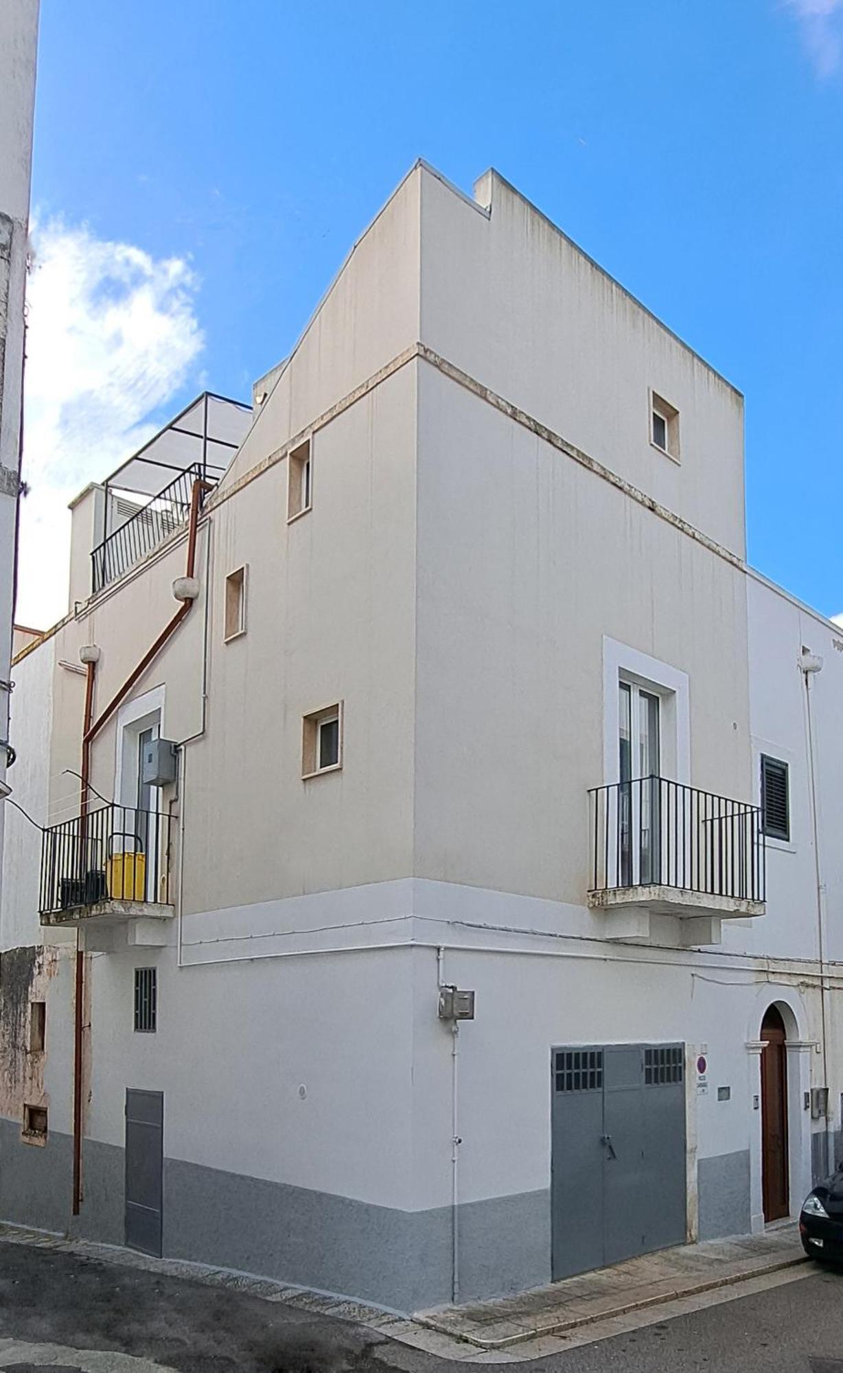 Casa Margherita โนซิ ภายนอก รูปภาพ