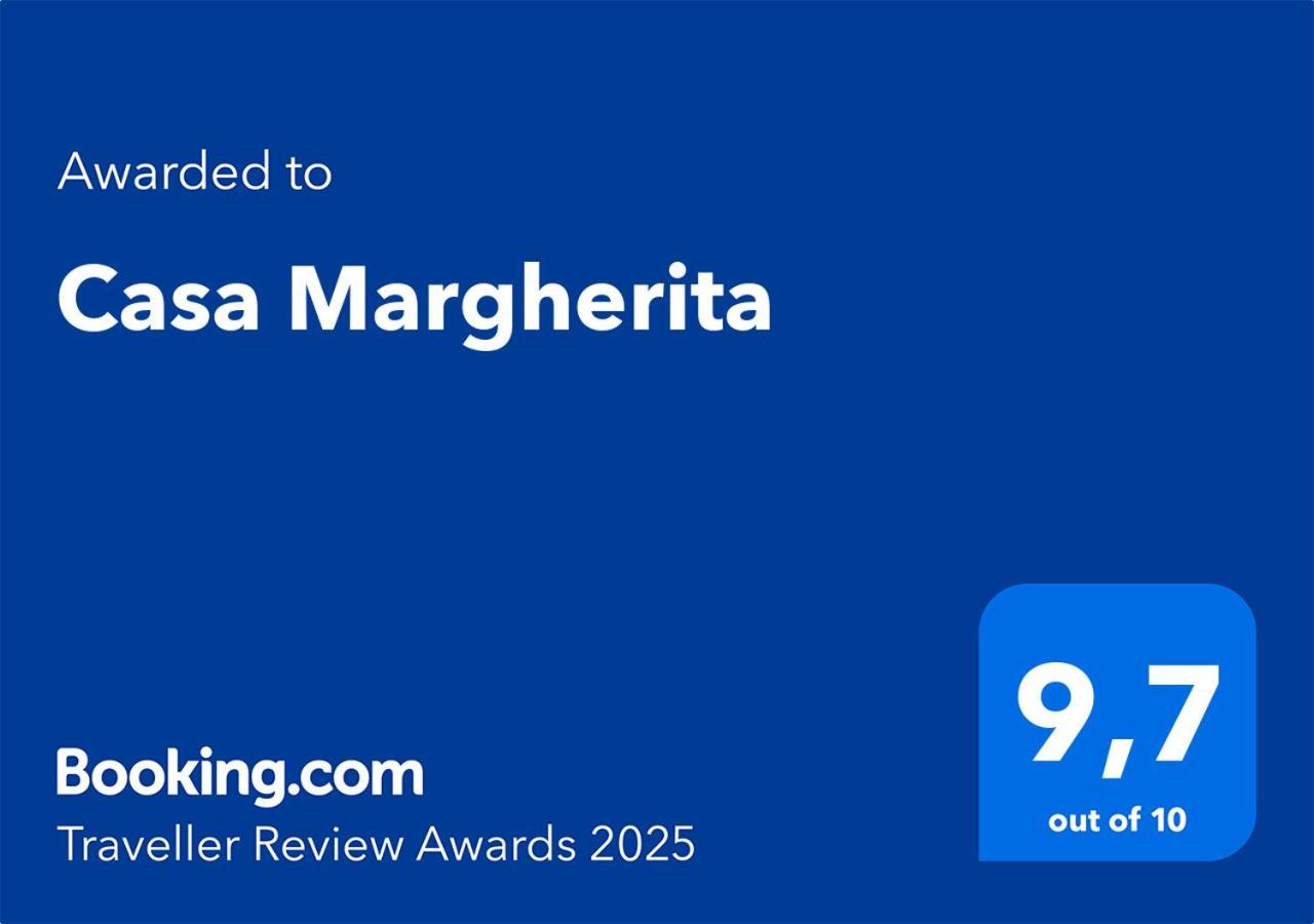 Casa Margherita โนซิ ภายนอก รูปภาพ