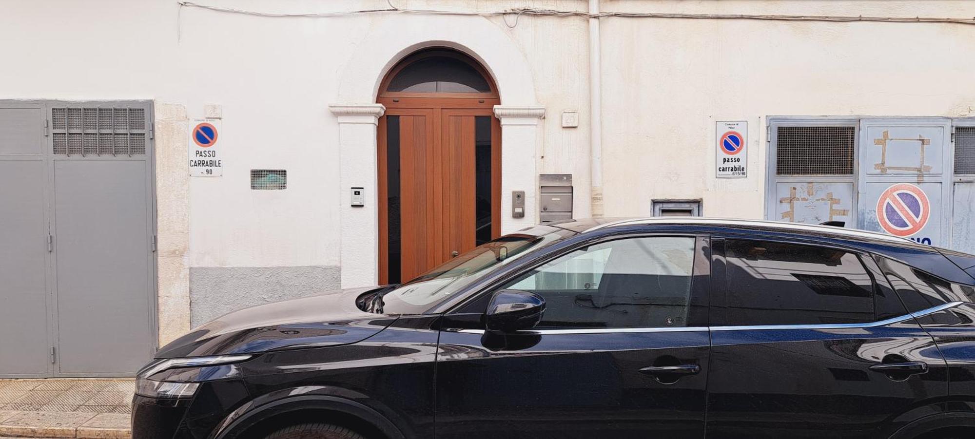 Casa Margherita โนซิ ภายนอก รูปภาพ